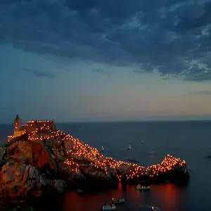 La Lanterna , Porto Venere Italia